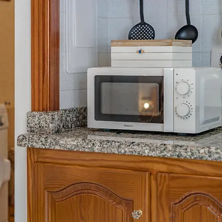 Atico Garamar Apartamento *