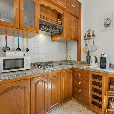 Apartamento Atico Garamar Garachico (Tenerife)