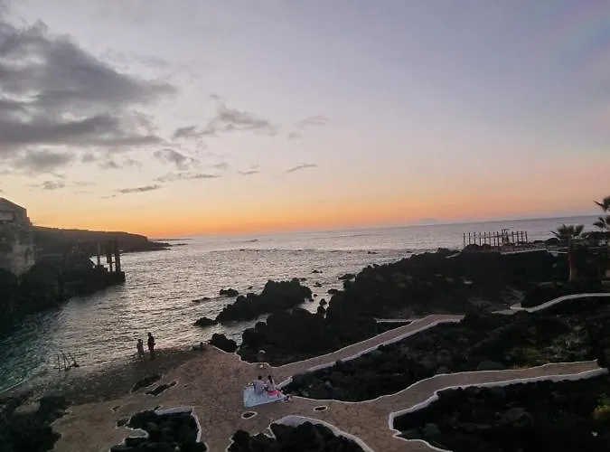 דירה Atico Garamar