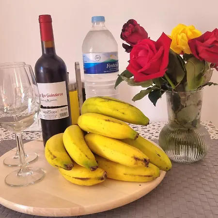 Apartament Atico Garamar *