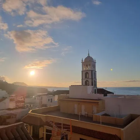 Atico Garamar Appartement *