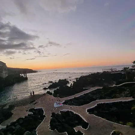 Appartement Atico Garamar