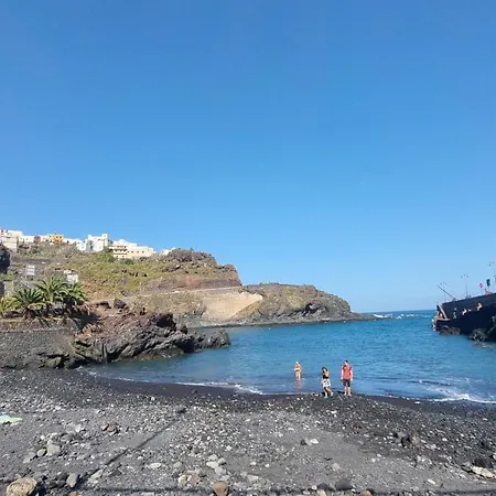Apartamento Atico Garamar Garachico (Tenerife)