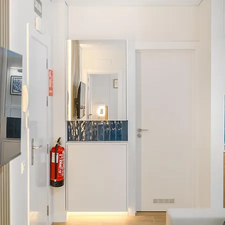 Atico Garamar Apartamento