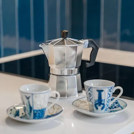 Atico Garamar アパート ガラチコ