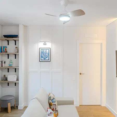 Apartamento Atico Garamar Garachico (Tenerife)