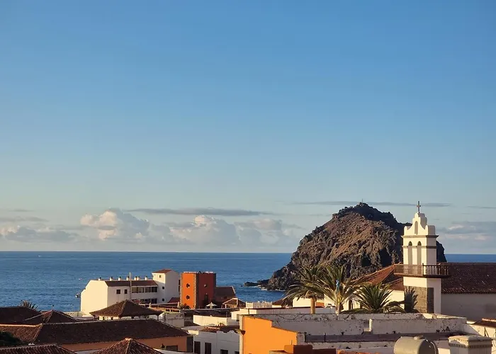 Atico Garamar Apartmán *