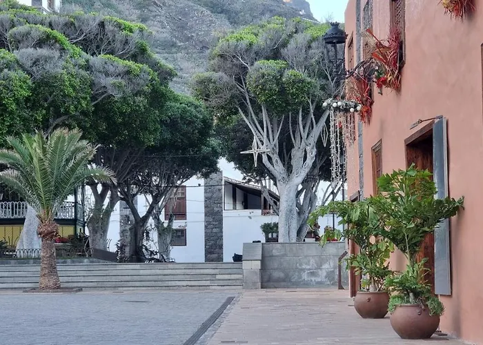 Apartmán Atico Garamar *