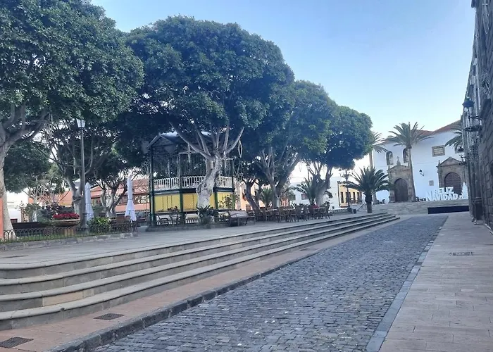 Apartmán Atico Garamar *