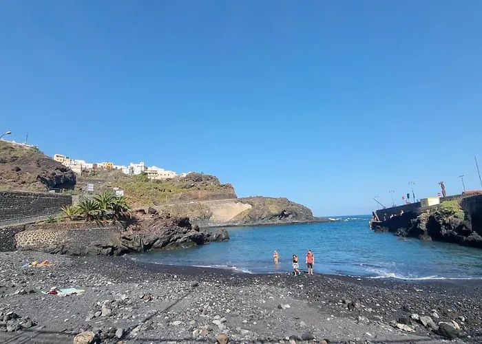 Apartmán Atico Garamar Garachico (Tenerife)
