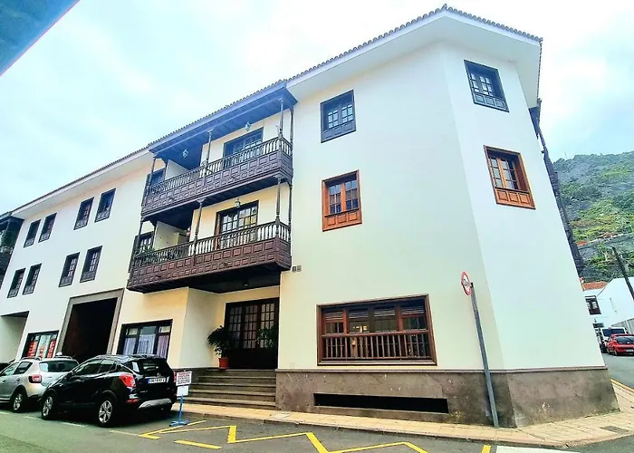 Apartmán Atico Garamar *