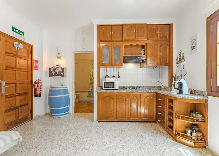 Apartmán Atico Garamar *