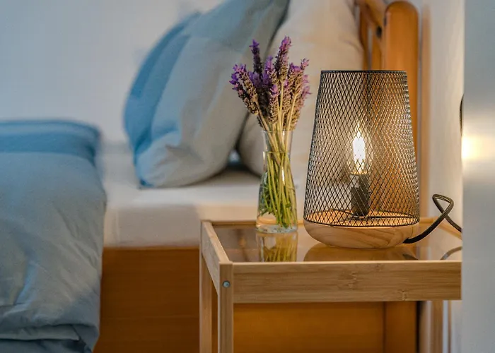 Apartmán Atico Garamar Garachico (Tenerife)