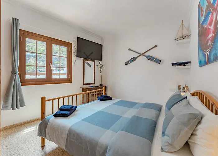 Atico Garamar Apartmán Garachico (Tenerife)