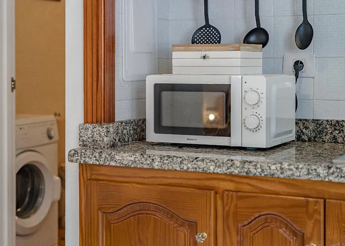Atico Garamar Apartmán *