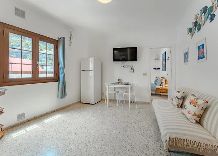 Atico Garamar Apartmán