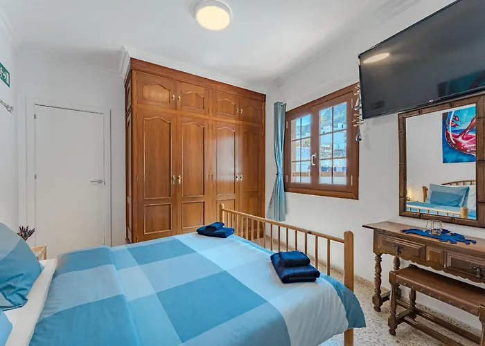 Apartmán Atico Garamar
