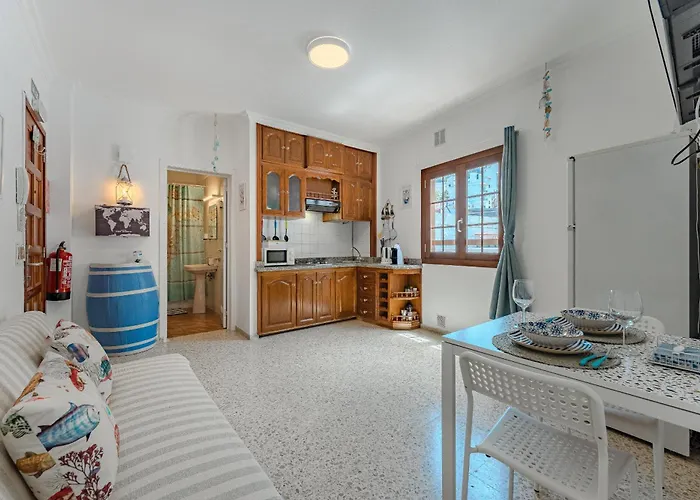 Apartmán Atico Garamar *