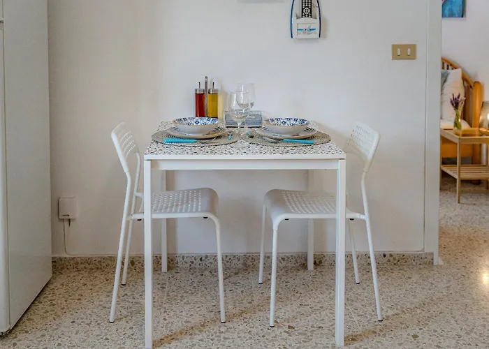 Atico Garamar Apartmán *