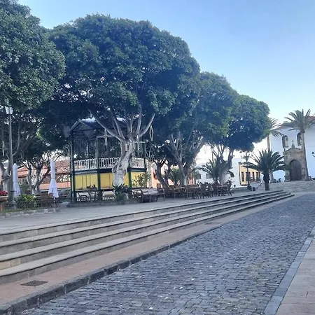 Διαμέρισμα Atico Garamar *